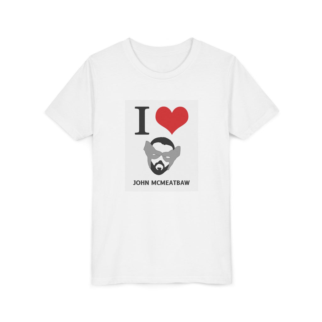 Scottish 'I Heart' McMeatbaw shirt