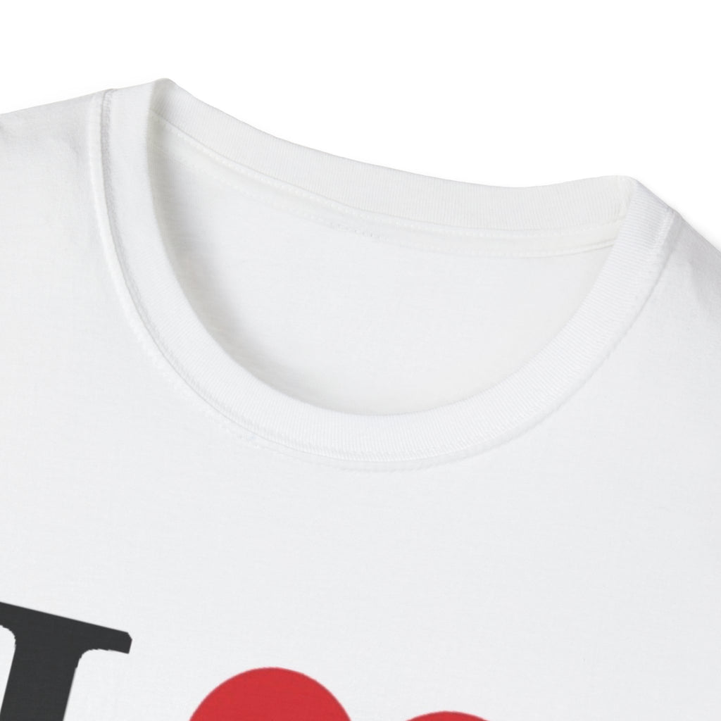 Scottish 'I Heart' Shankland Shirt