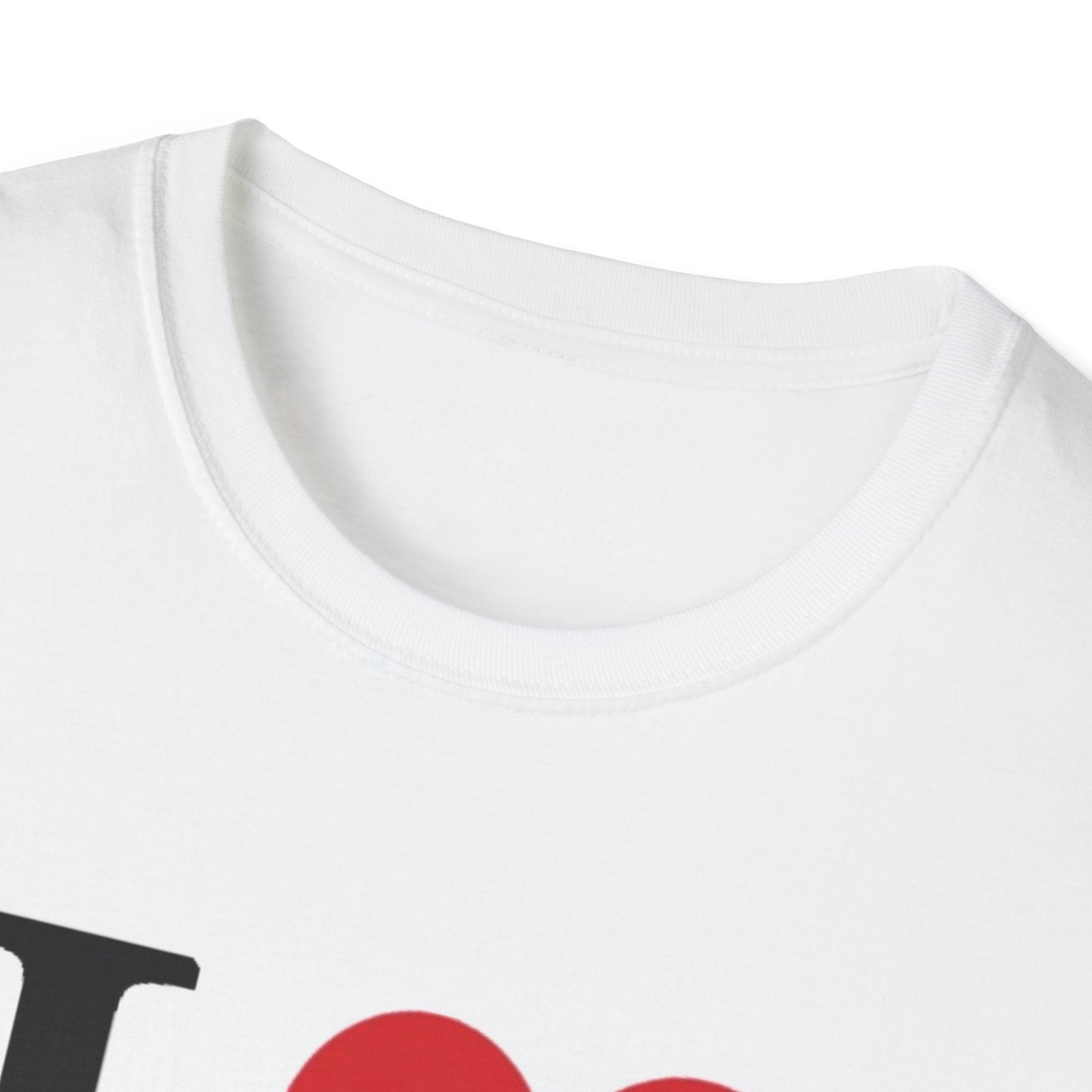 Scottish 'I Heart' Shankland Shirt
