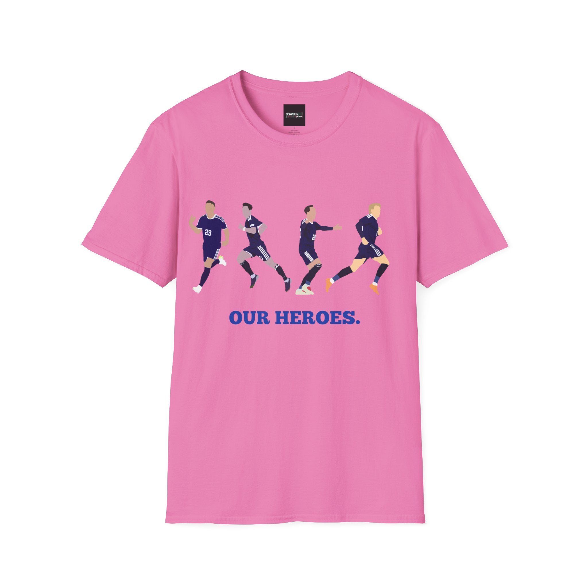 Our Heroes T-Shirt
