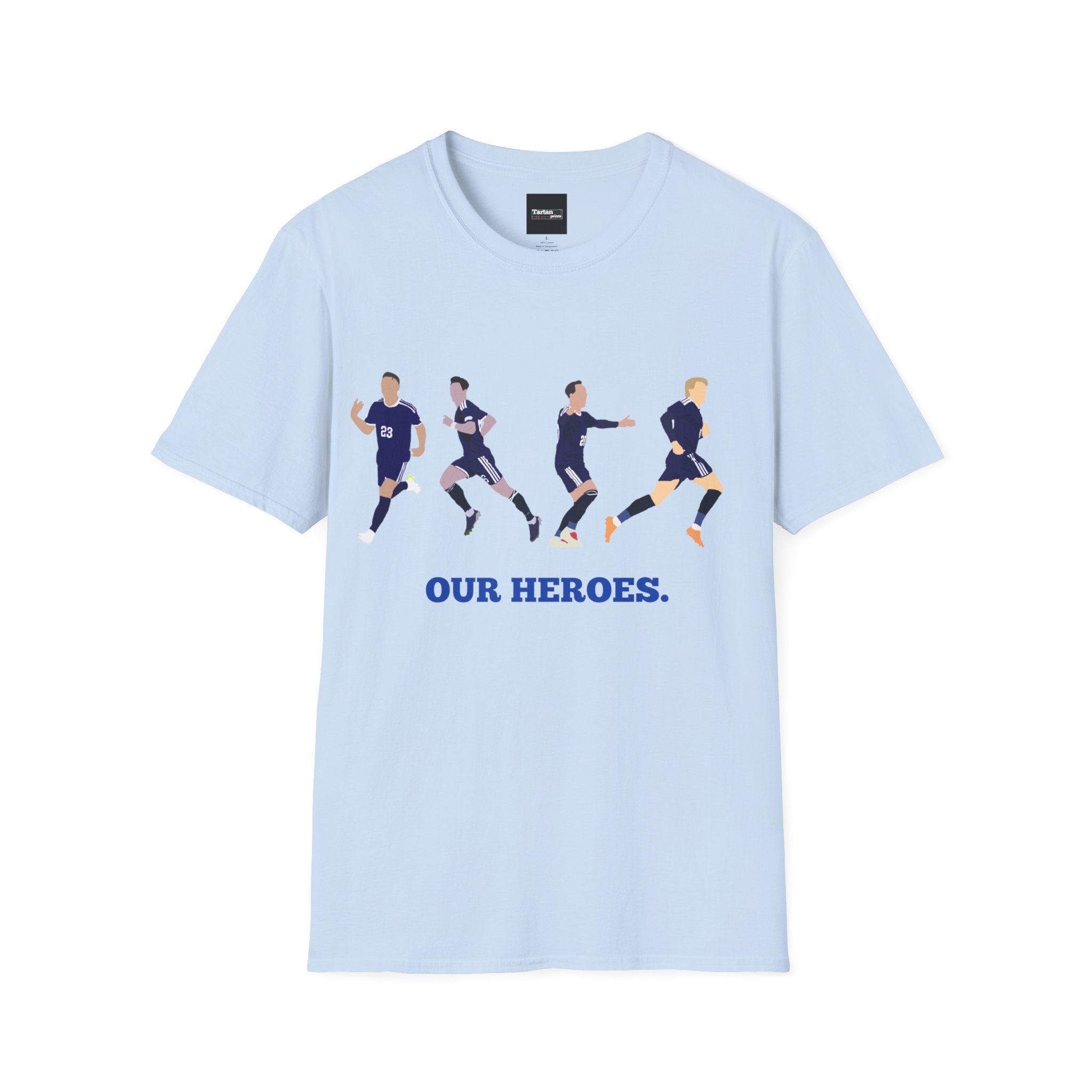 Our Heroes T-Shirt