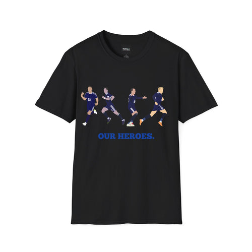 Our Heroes T-Shirt