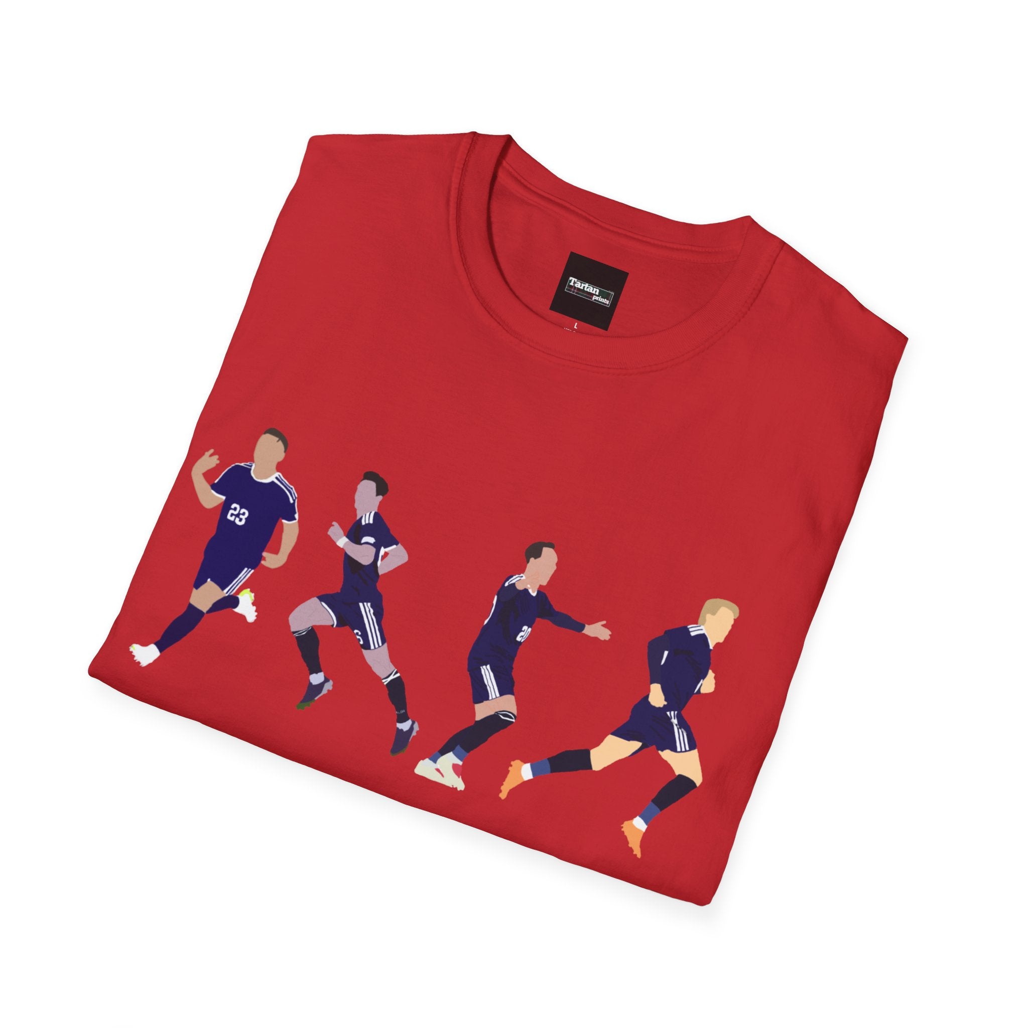Our Heroes T-Shirt