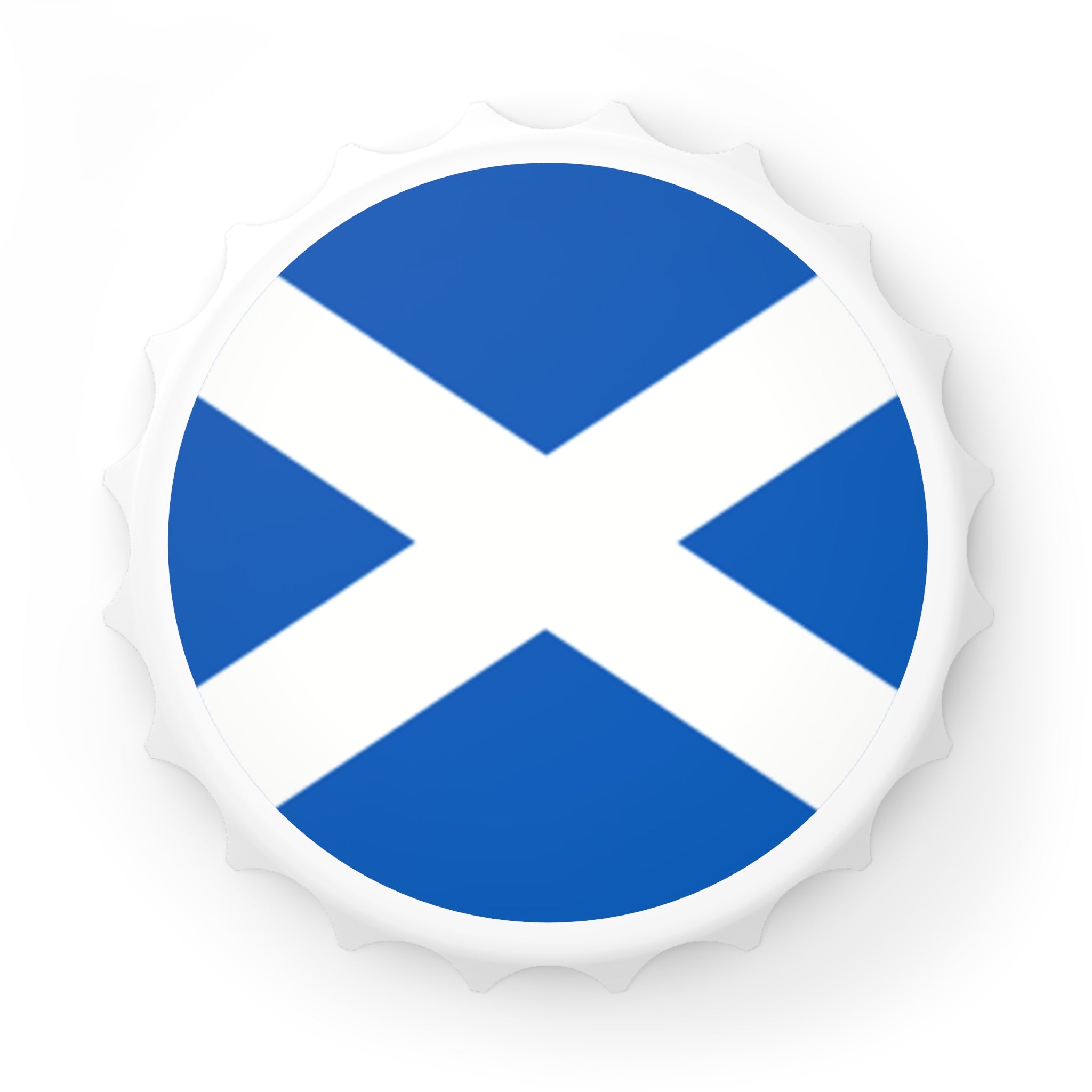 Scotland Bottle Opener
