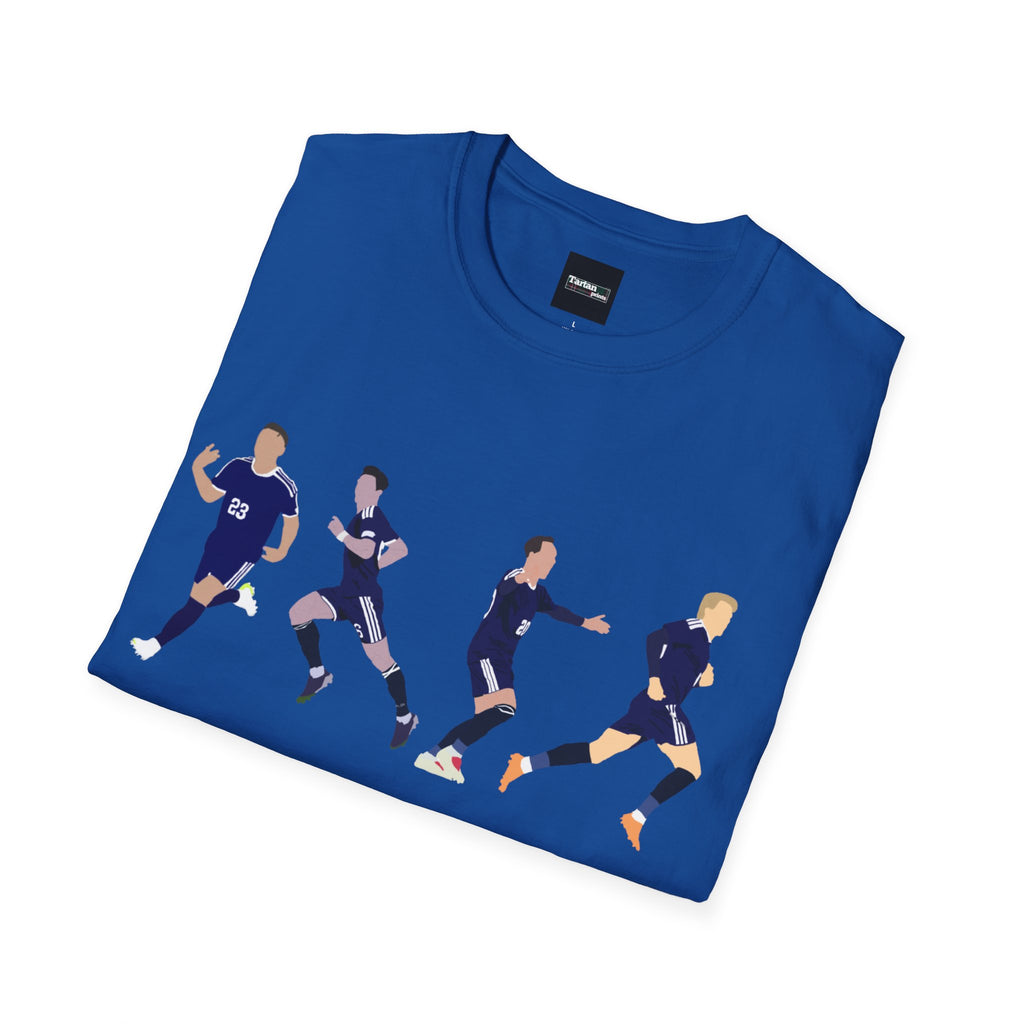 Our Heroes T-Shirt