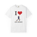 Scottish 'I Heart' McSauce Shirt