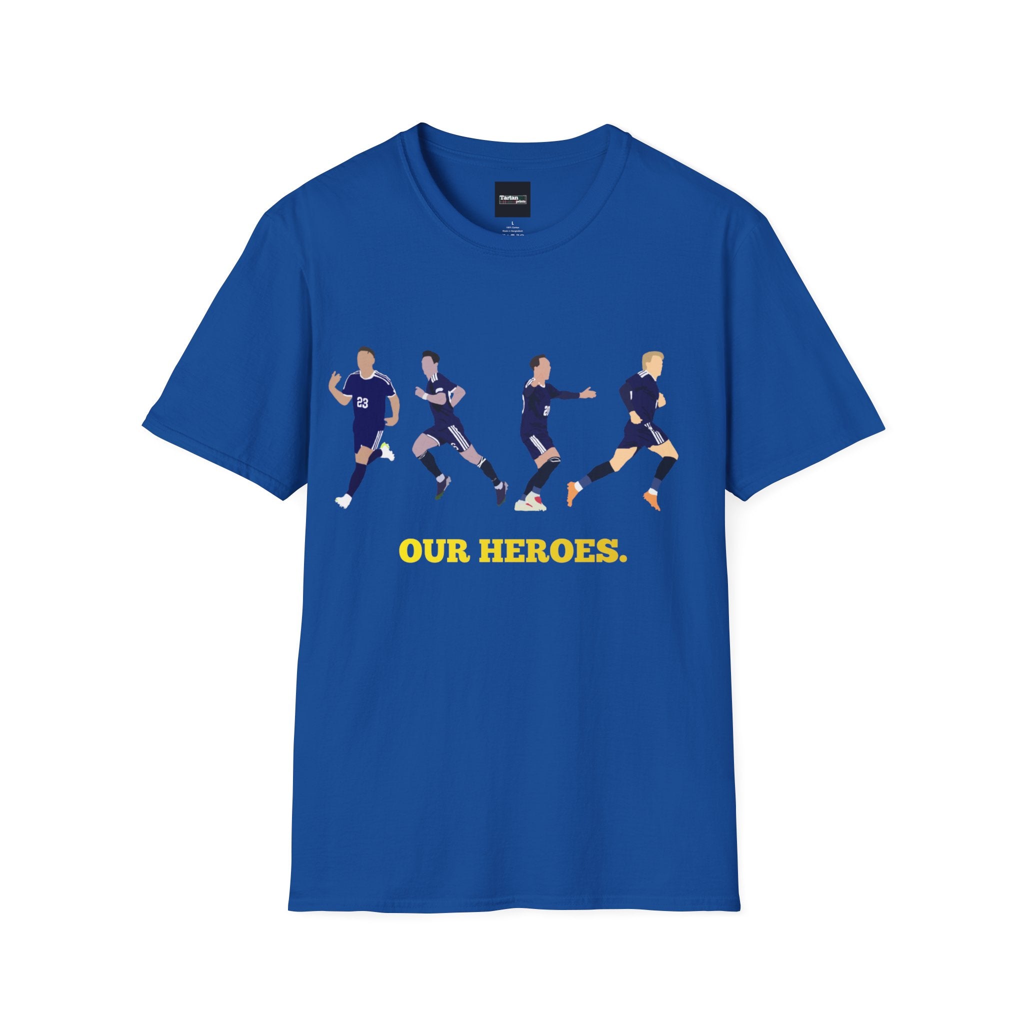 Our Heroes T-Shirt