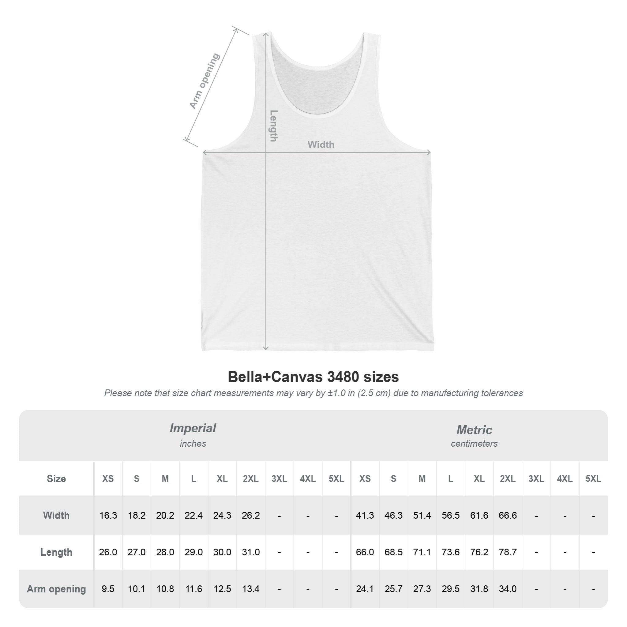 Scottish 'I Heart' Shankland Tank Top
