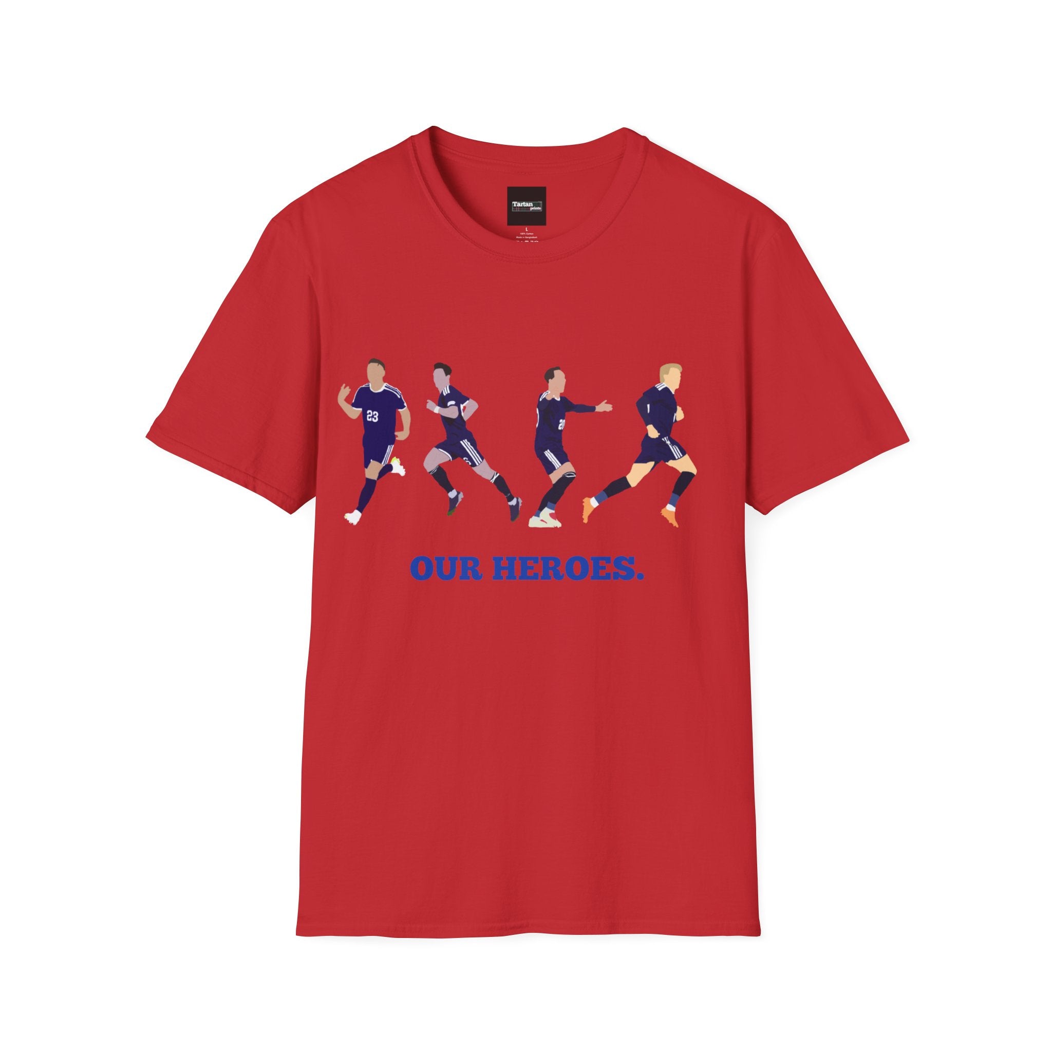 Our Heroes T-Shirt