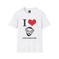 Scottish 'I Heart' McMeatbaw shirt