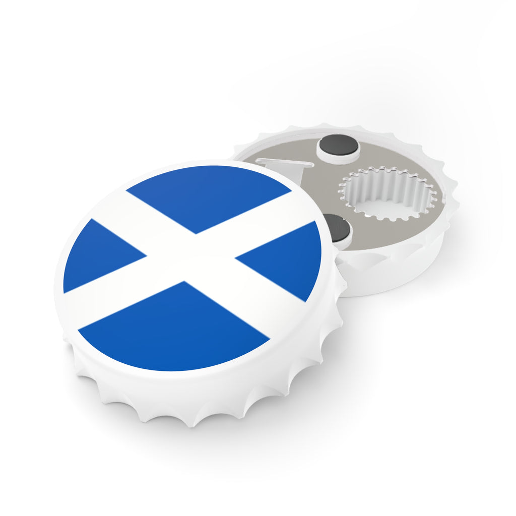 Scotland Bottle Opener