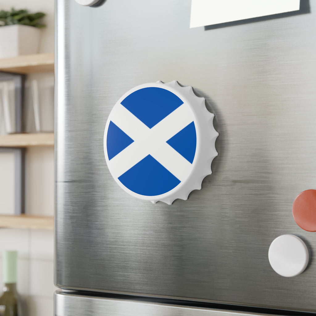 Scotland Bottle Opener