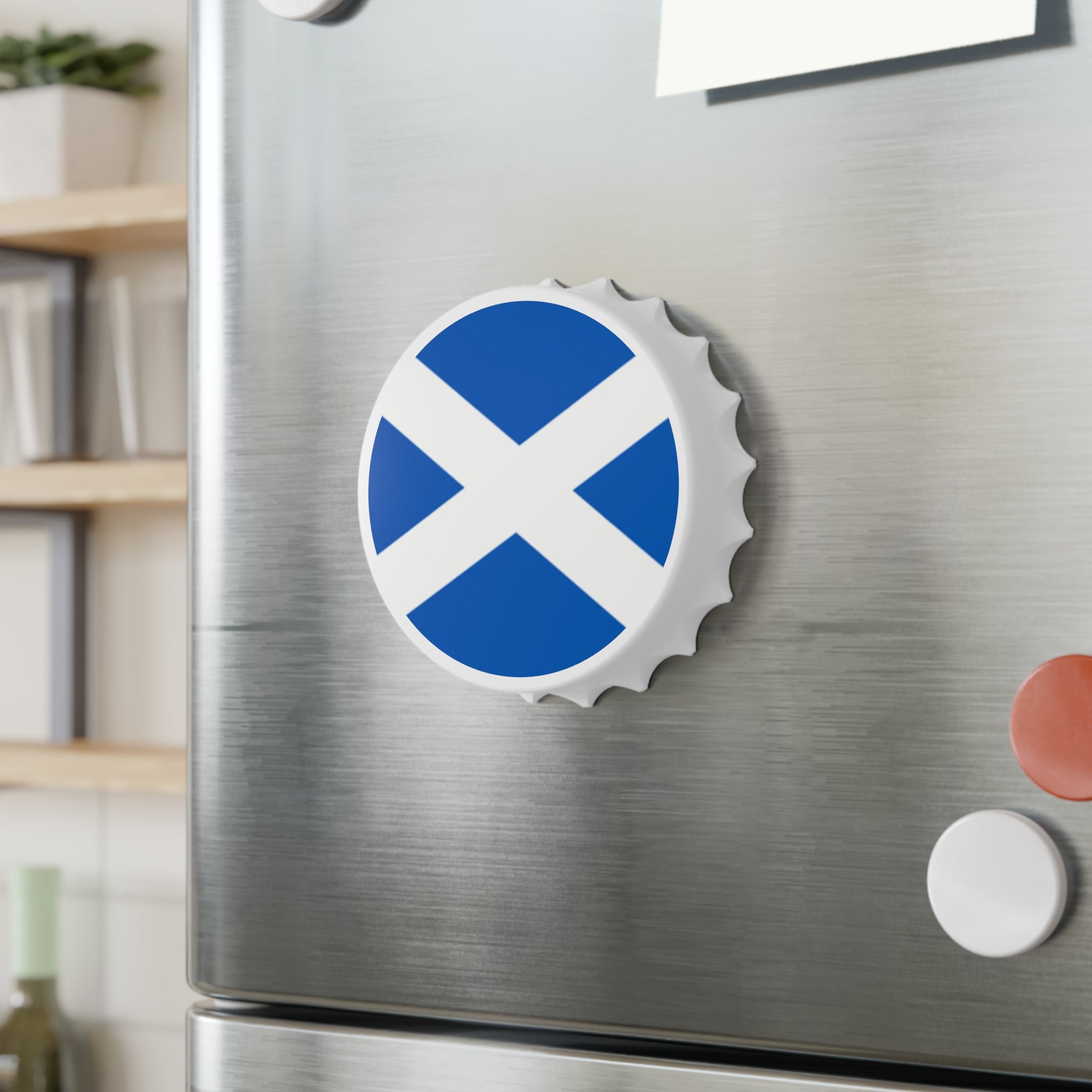 Scotland Bottle Opener
