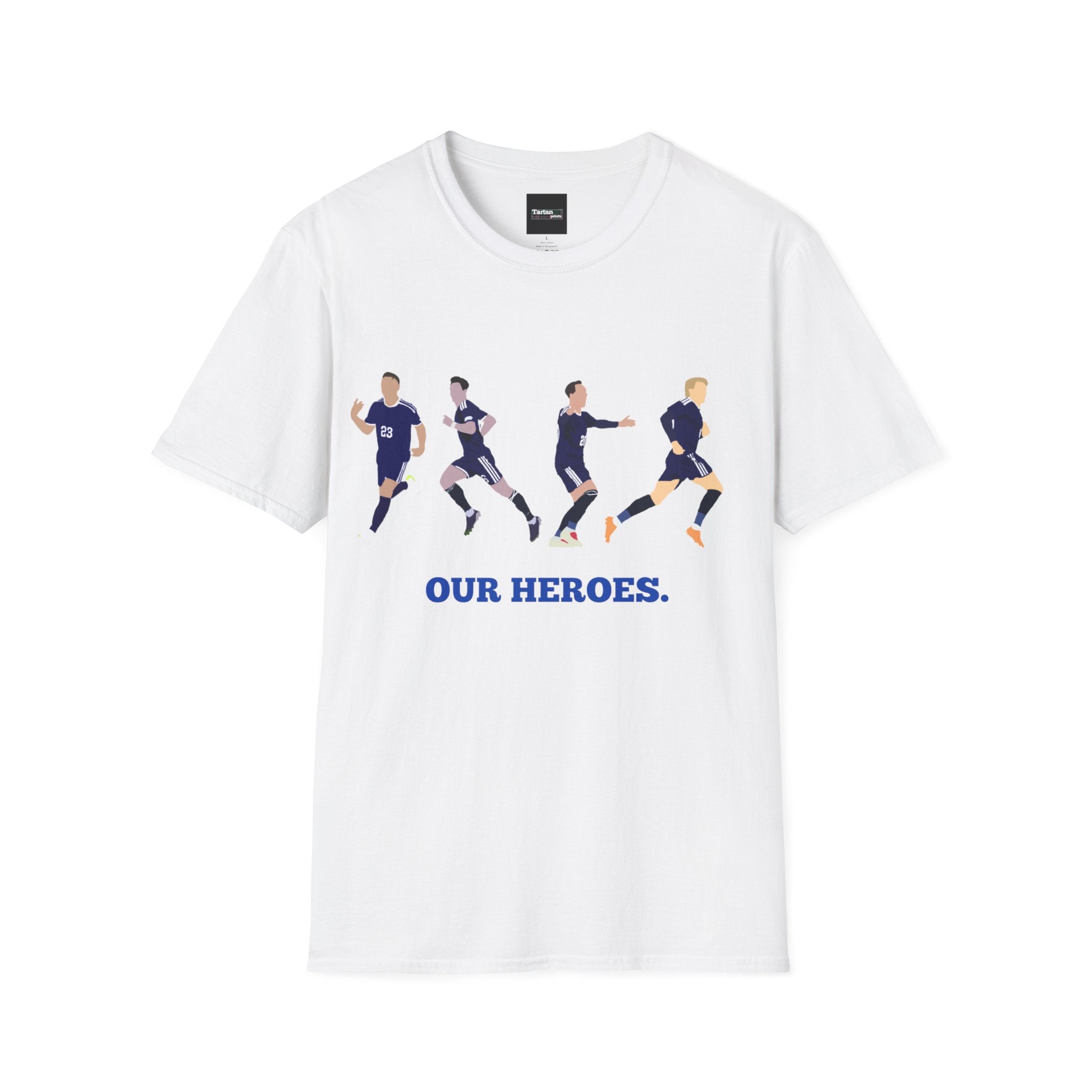 Our Heroes T-Shirt